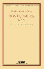 Dönüşümler I-Xv - Publius Ovidius Naso