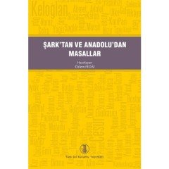 Şark'tan ve Anadolu'dan Masallar - Özlem Fedai