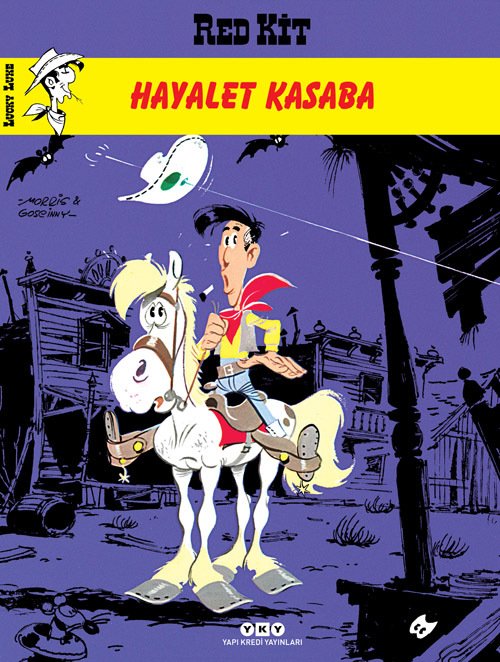 Red Kit 14 - Hayalet Kasaba