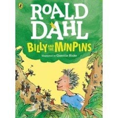 Billy And The Minpins (Colour Edition) - Roald Dahl