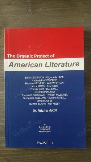 The Organic Project of American Literature