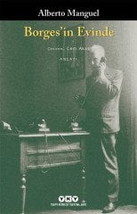 Borges'in Evinde - Alberto Manguel
