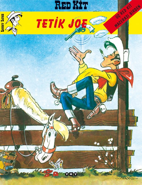 Red Kit 42 – Tetikçi Joe