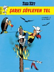 Red Kit 64 - Şarkı Söyleyen Tel - Goscinny