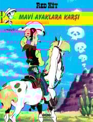 Red Kit 23 - Mavi Ayaklara Karşı