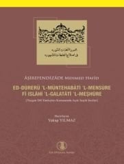 Ed-Dürerü'l-Müntehabati'l-Mensure Fi Islahi'l-Galatati'l-Meşhure - Yakup Yılmaz