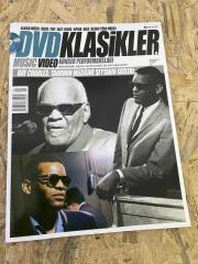 BOYUT DVD KLASİKLER ANSİKLOPEDİK DERGİ FASİKÜL: 4 (RAY CHARLES)