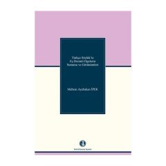 Türkçe Sözlük'te Eş Dizimli Ögelerin Sunumu Ve Görünümleri - Meltem Ayabakan İpek