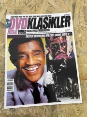 BOYUT DVD KLASİKLER ANSİKLOPEDİK DERGİ FASİKÜL: 39 (SAMMY DAVIS JR)