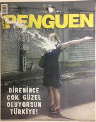 HAFTALIK PENGUEN 6 HAZİRAN PERŞEMBE SAYI 2013/23 NO 559