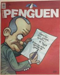 HAFTALIK PENGUEN 30 MAYIS PERŞEMBE SAYI 2013/22 NO 558