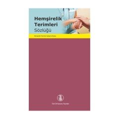 Hemşirelik Terimleri Sözlüğü