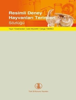 Resimli Deney Hayvanları Terimleri Sözlüğü - Kolektif