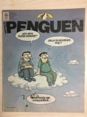 HAFTALIK PENGUEN 23 MAYIS PERŞEMBE 2013/23  SAYI  557