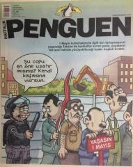 HAFTALIK PENGUEN 2 MAYIS PERŞEMBE SAYI2013/18 N0 554