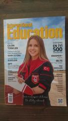 INTERNATIONAL EDUCATION ULUSLARARASI EĞİTİM DERGİSİ SAYI 20 - 2017 DÜNYANIN EN İYİ 500 ÜNİVERSİTESİ ERASMUS PLUS+ PROGRAMI