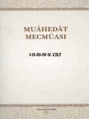 Muahedat Mecmuası (5 Cilt Takım)-Kolektif