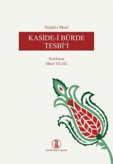 Niyazi-i Mısri Kaside-i Bürde Tesbi'i- Musa Yıldız