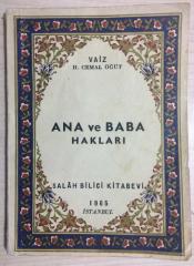 ANA VE BABA HAKLARI