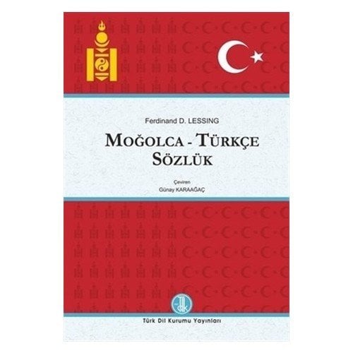 Moğolca - Türkçe Sözlük