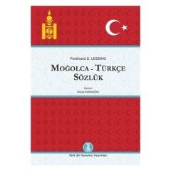 Moğolca - Türkçe Sözlük