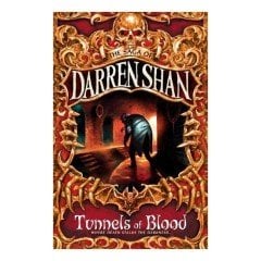 Tunnels Of Blood - The Saga Of Book 3 - Darren Shan