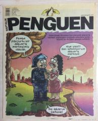 HAFTALIK PENGUEN 11 NİSAN PERŞEMBE SAYI 2013/15 NO 551