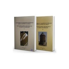 Cimetieres et Traditions Funeraires Dans le Monde Islamique - İslam Dünyasında Mezarlıklar ve Defin Gelenekleri (2 Kitap Takım)