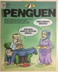 HAFTALIK PENGUEN 21 MART PERŞEMBE SAYI 2013/12 NO 548