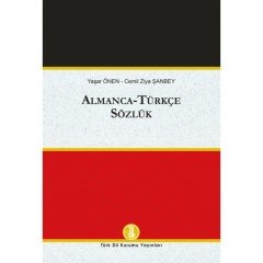 Almanca-Türkçe Sözlük - Arı İNAN / ciltli