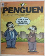 HAFTALIK PENGUEN 14 MART 2013 PERŞEMBE SAYI 2013/11  NO 547