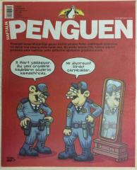 HAFTALIK PENGUEN 7 Mart Perşembe Sayı 2013/10 No 546