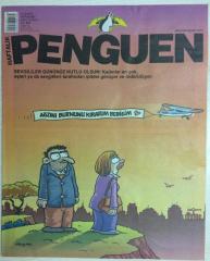 HAFTALIK PENGUEN 14 ŞUBAT 2013 PERŞEMBE SAYI 2013/07  NO 543