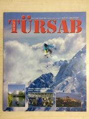 TÜRSAB DERGİ OCAK 2016 - ESKİŞEHİR, UÇHİSAR, MICHELIN YILDIZLARI, OYUNCAĞIN TARİHİ, İZMİR FUARI