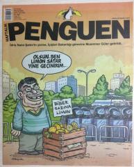 HAFTALIK PENGUEN  31 OCAK 2013 PERŞEMBE  SAYI 2013/05  NO 541