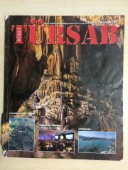 TÜRSAB DERGİ KASIM 2015  LİVANE ARTVİN KALESİ, GÖKÇEADA, OSMANLI KÖPRÜLERİ, ANTALYA MAĞARALARI