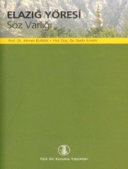 Elazığ Yöresi Söz Varlığı