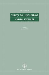 Türkçe Dil İlişkilerinde Yapısal Etkenler - Lars Johanson