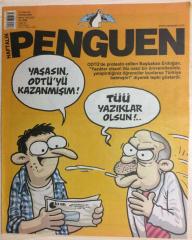 HAFTALIK PENGUEN 27 ARALIK PERŞEMBE SAYI 2012/53 NO 536