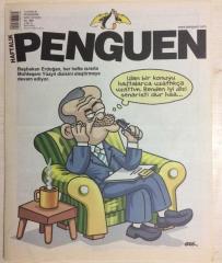 HAFTALIK PENGUEN 13 ARALIK PERŞEMBE SAYI 2012/51 NO 534