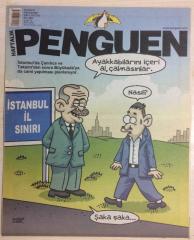 HAFTALIK PENGUEN 6 ARALIK PERŞEMBE SAYI 2012/50 NO 533