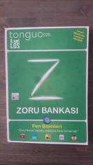 Tonguç Yayınları - 8. Sınıf LGS Fen Bilimleri Zoru Bankası