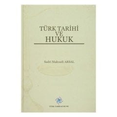 Türk Tarihi ve Hukuk