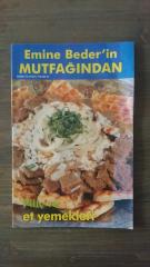 EMİNE BEDER'İN MUTFAĞINDAN  -  PİLİÇ VE EV YEMEKLERİ