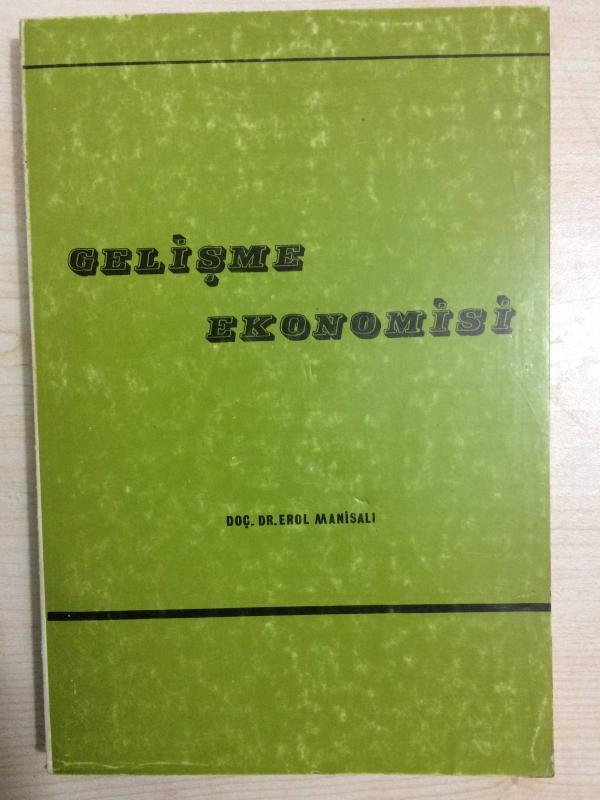 GELİŞME EKONOMİSİ