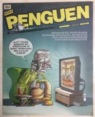 HAFTALIK PENGUEN - 5 ARALIK 2013/49 - SAYI 585 - TAYLAND'DA GEZİ PROTESTOLARINI HATIRLATAN GÖSTERİLERDE POLİSİN ATTIĞI BİBER GAZINDAN ETKİLENENLERE