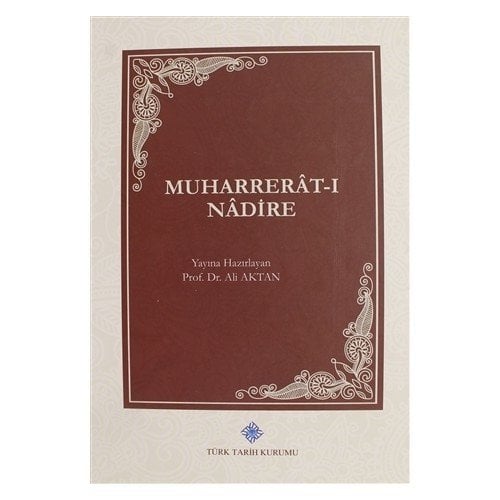 Muharrerat-ı Nadire