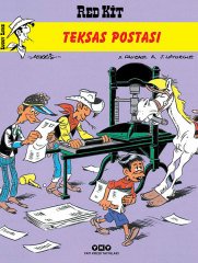 RED KİT 7 - TEKSAS POSTASI