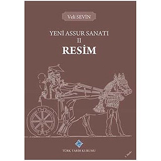 Yeni Assur Sanatı 2 Resim - Veli Sevin