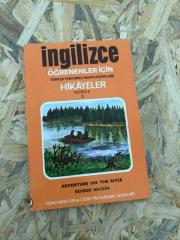 İNGİLİZCE ÖĞRENENLER İÇİN HİKAYELER ( DERECE 2) - NEHİRDE MACERA